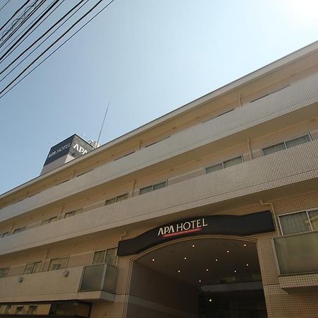 Apa Hotel Nishi Kawaguchi-Eki Higashiguchi Kawaguchi  Exterior photo