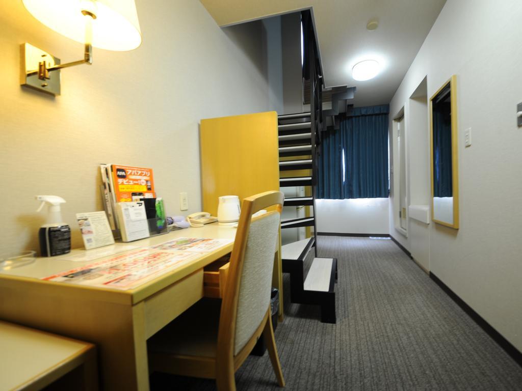 Apa Hotel Nishi Kawaguchi-Eki Higashiguchi Kawaguchi  Exterior photo