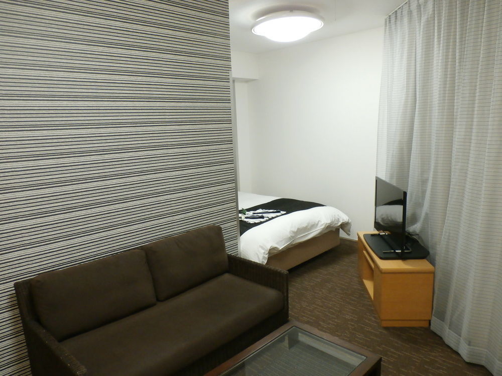 Apa Hotel Nishi Kawaguchi-Eki Higashiguchi Kawaguchi  Exterior photo