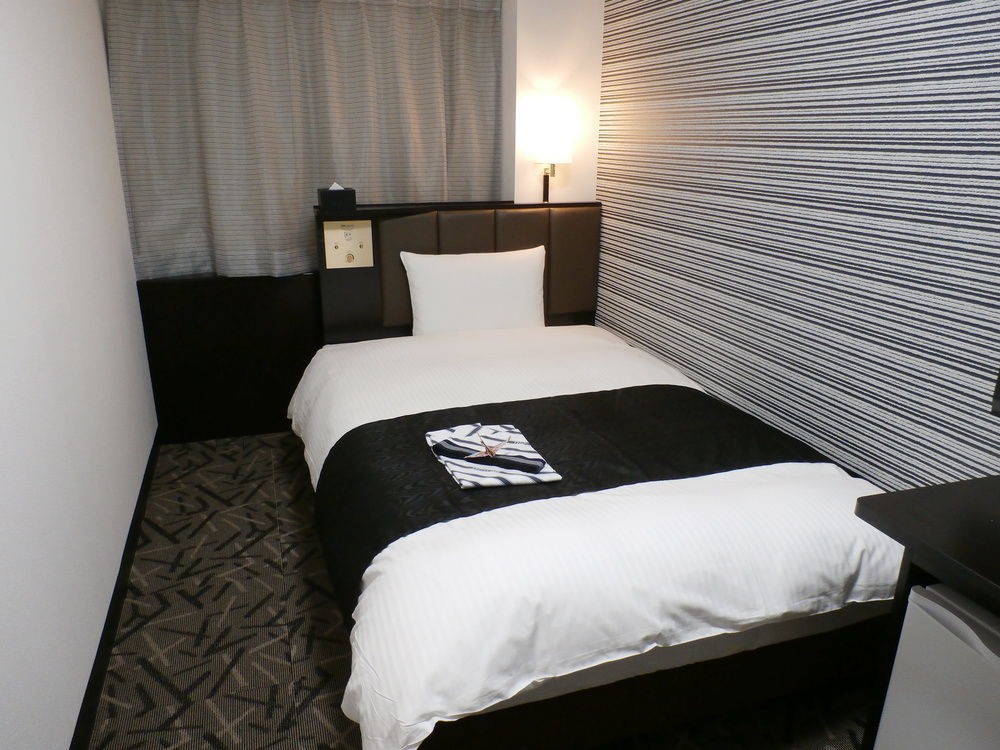 Apa Hotel Nishi Kawaguchi-Eki Higashiguchi Kawaguchi  Exterior photo