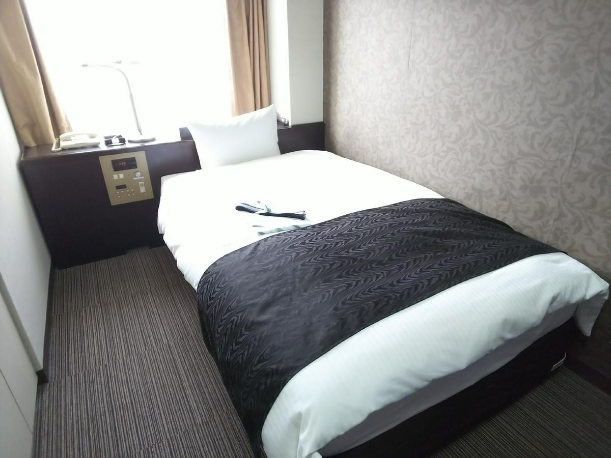 Apa Hotel Nishi Kawaguchi-Eki Higashiguchi Kawaguchi  Exterior photo