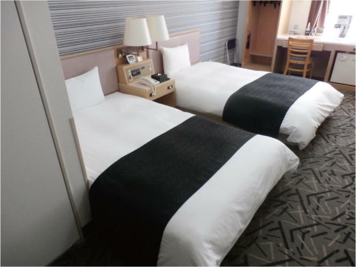 Apa Hotel Nishi Kawaguchi-Eki Higashiguchi Kawaguchi  Exterior photo